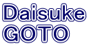 Daisuke GOTO