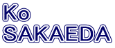 Ko SAKAEDA