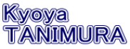 Kyoya TANIMURA