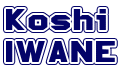 Koshi IWANE