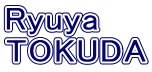 Ryuya TOKUDA